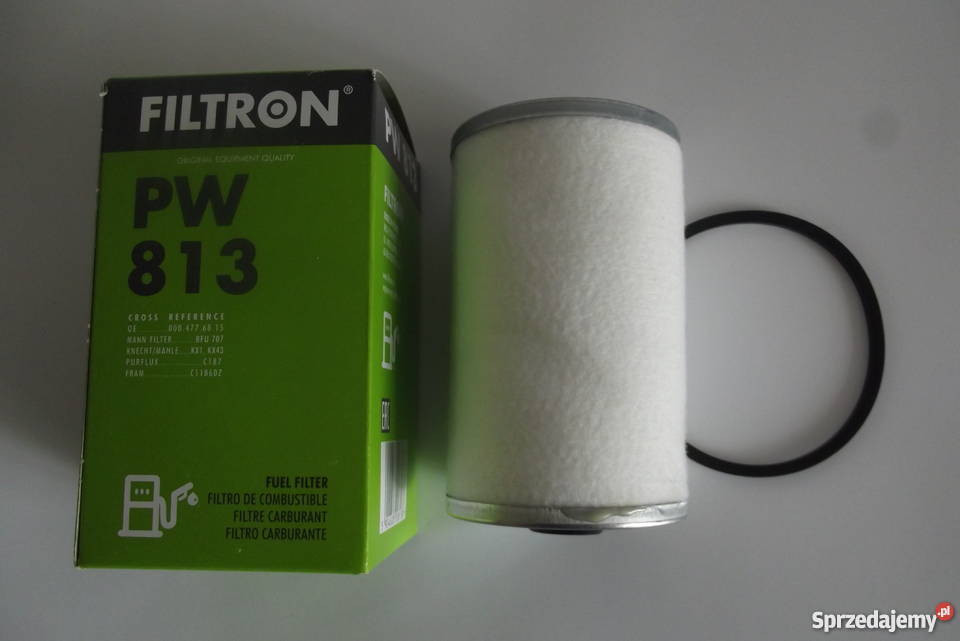 Filtr paliwa PW 813 FILTRON Parczew