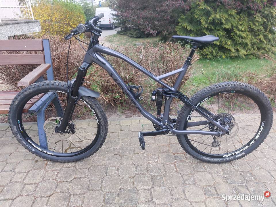 Votec Full rama XL 275 Olsztyn sprzedam