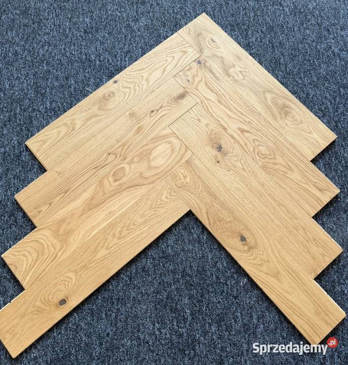 Jodełka klasyczna 11x120x600 Rustic Olejowosk UV Rzeszów sprzedam