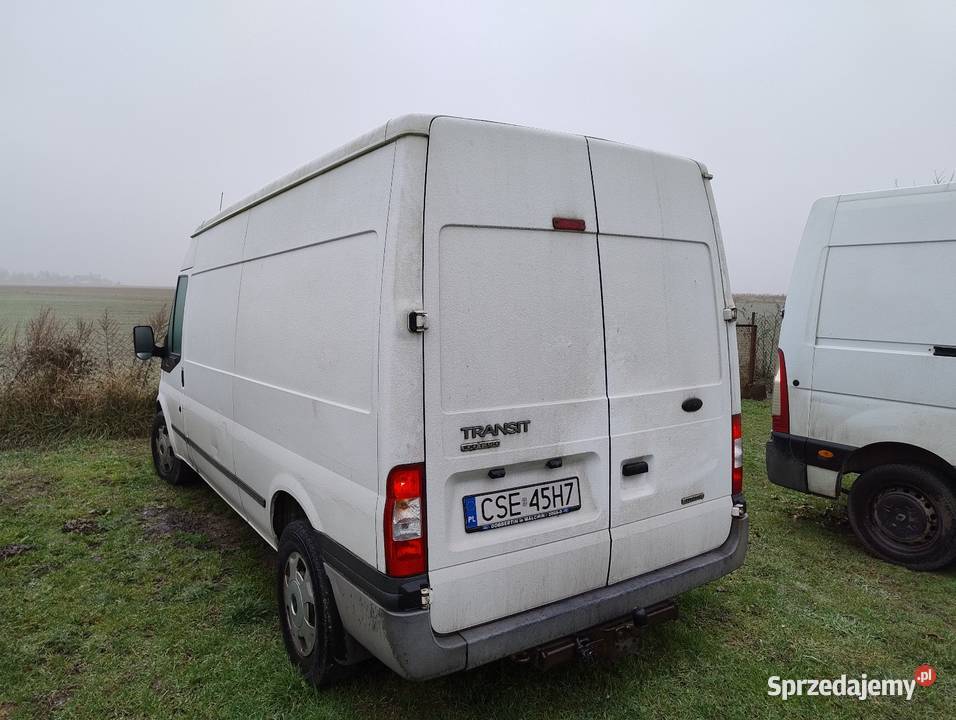 Ford transit 22 H2L3 full Fiat Sępólno Krajeńskie