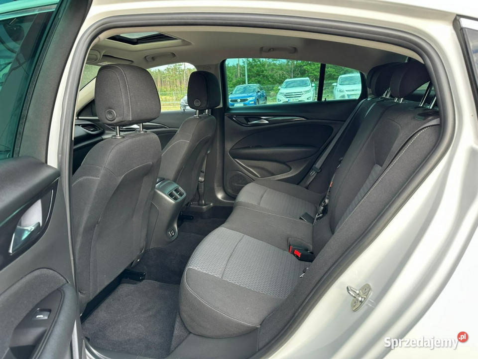 Opel Insignia 8xAlu LED Matrix Virtual Kamera ASR (kontrola trakcji) opolskie Kąty Opolskie