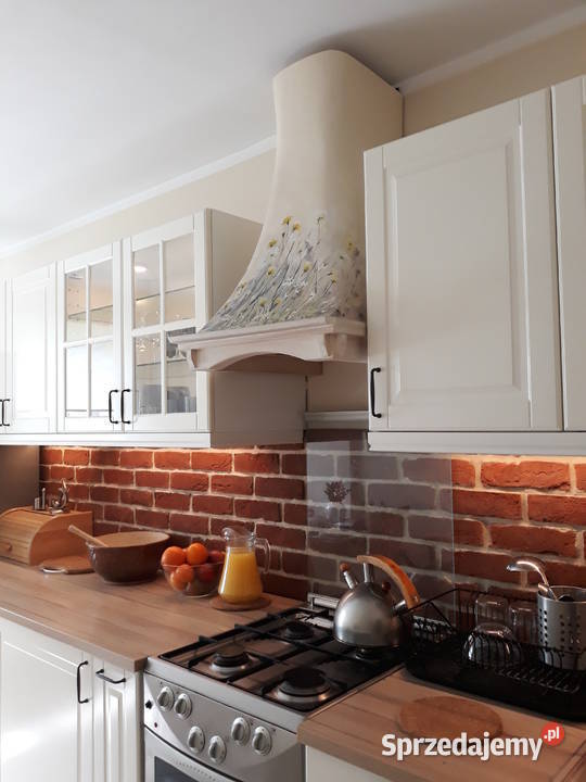 Okap kuchenny na wymiar przyścienny sprzedam