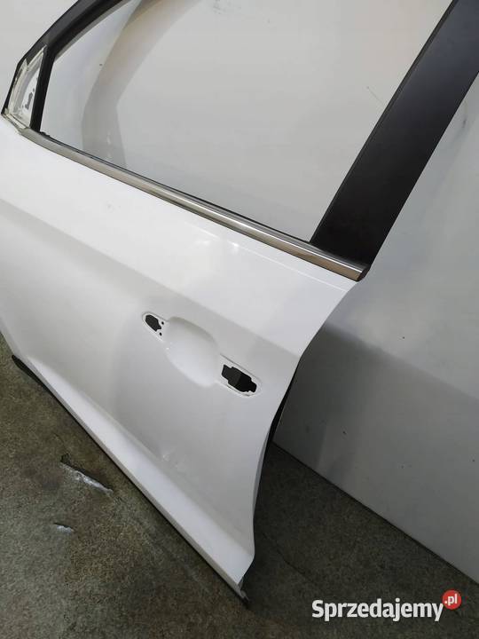 DRZWI LEWE PRZÓD PYW Hyundai Tucson III 20152020