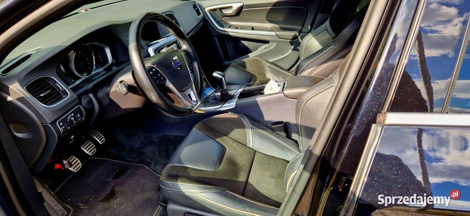 Volvo s60 Rdesing 2014r 20d 235000 Sedan / Limuzyna świętokrzyskie Ostrowiec Świętokrzyski