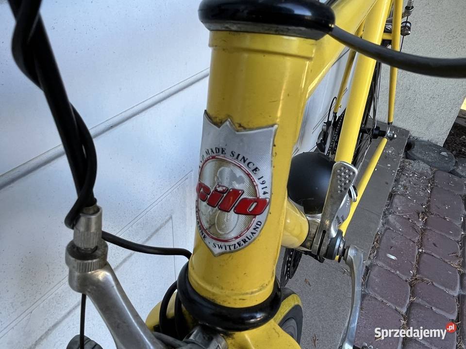 Rower wyścigowy CILOKolarzówkaKlasyk mazowieckie