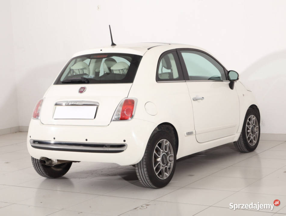 Fiat 500 12 wspomaganie kierownicy mazowieckie Piaseczno