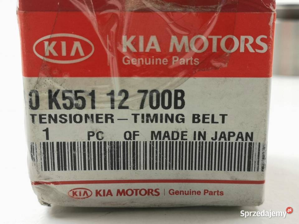 ROLKA NAPINACZA KIA CARNIVAL I 29TDi 19992001