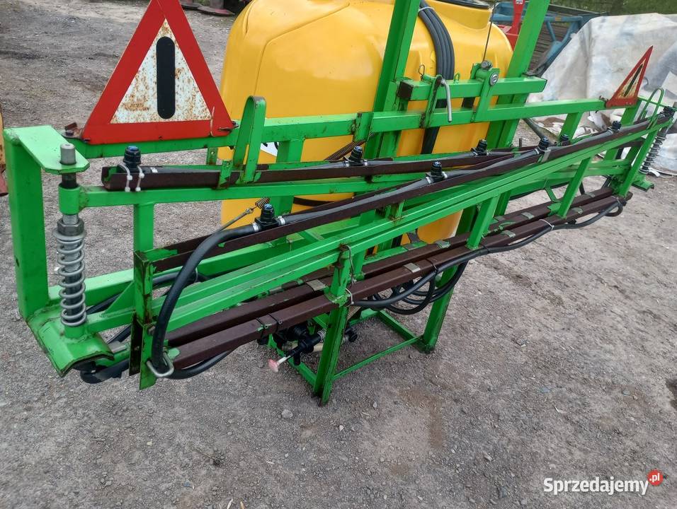 Opryskiwacz 400l Zawieszane małopolskie Słomniki