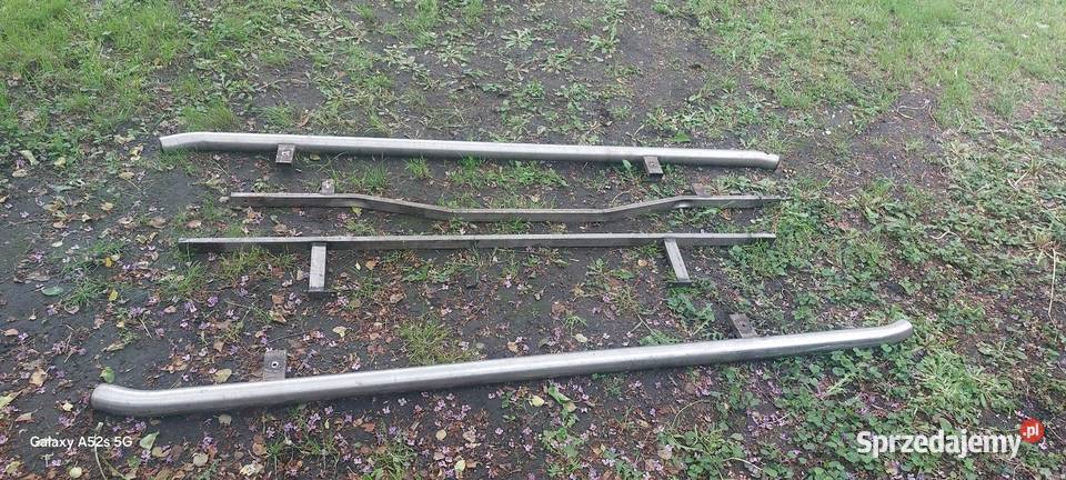 Orurowanie na busa Orurowanie Wrocław sprzedam