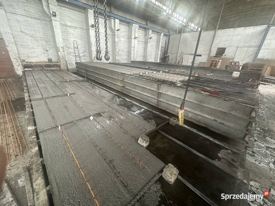 Stoły Vector do produkcji płyt sprzedam