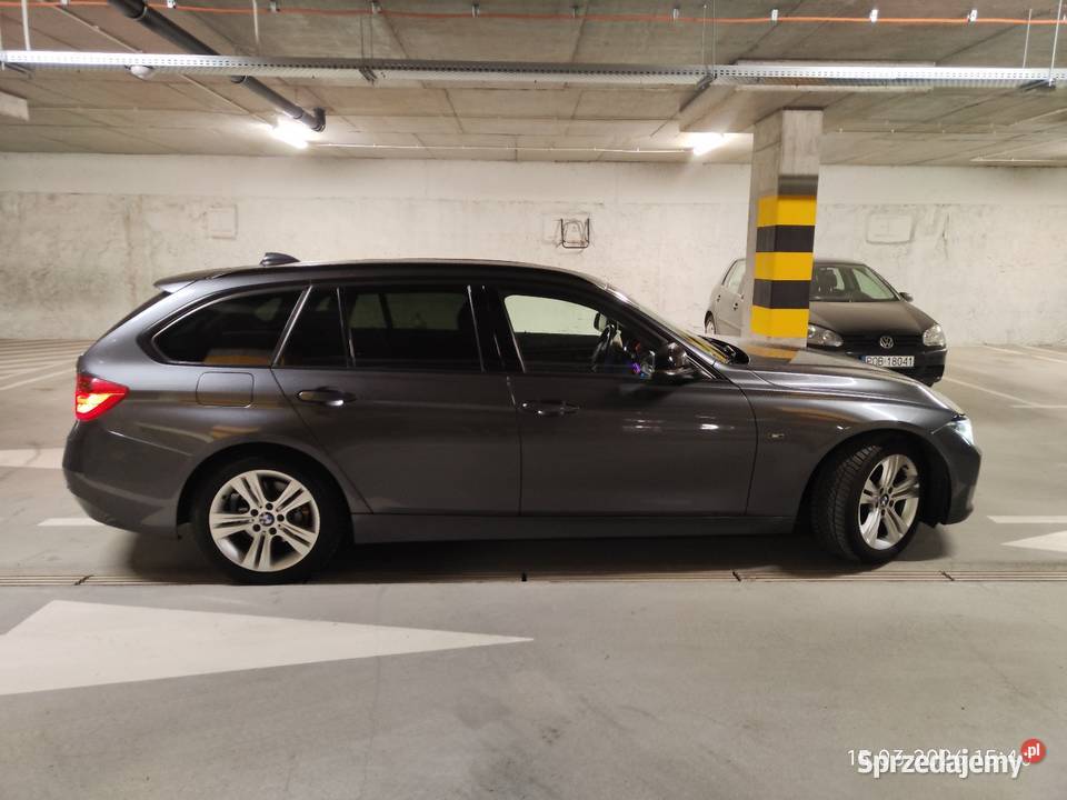 Bmw3 f31 Poznań sprzedam