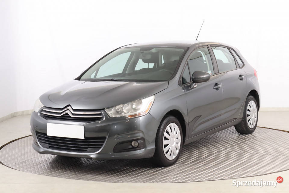 Citroen C4 14 16V śląskie