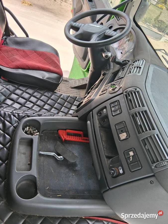 DAF CF 440 EURO 6 FT 2015 diesel sprzedam