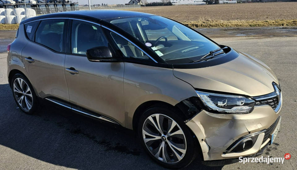 Renault Scenic Scenic 117 IV 2016 immobilizer