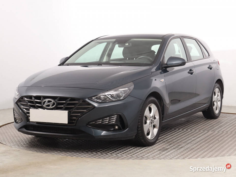 Hyundai i30 10 TGDI radio Katowice