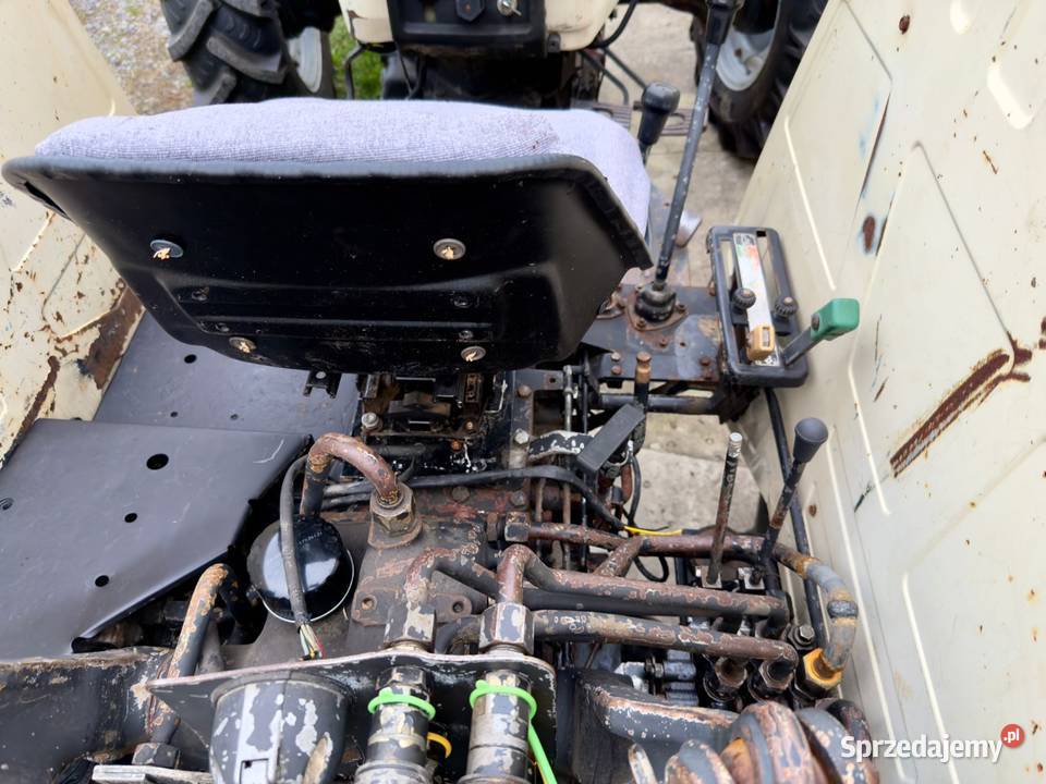 Ciągnik LAMBORGHINI 67470 4 X 4 Lamborghini Wola Uhruska