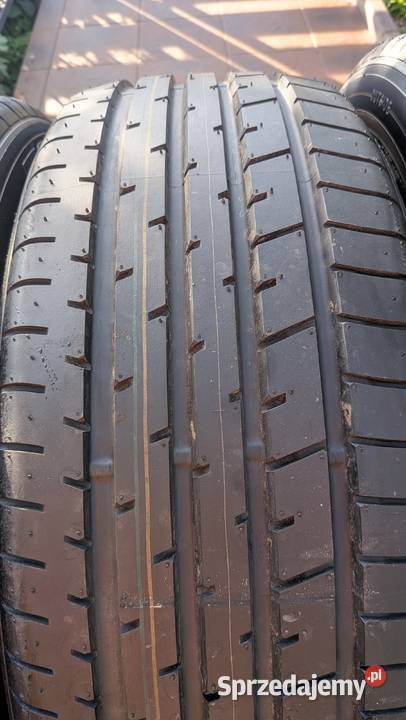Opony letnie Toyo Proxes R46A 22555 R19 99V Bytów