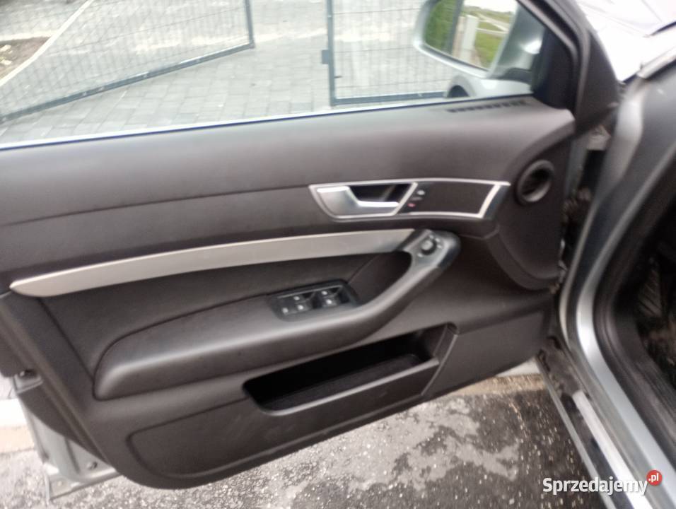 Sprzedam Audi A6 fabrycznie bez DPF 136 aluminiowe felgi sprzedam