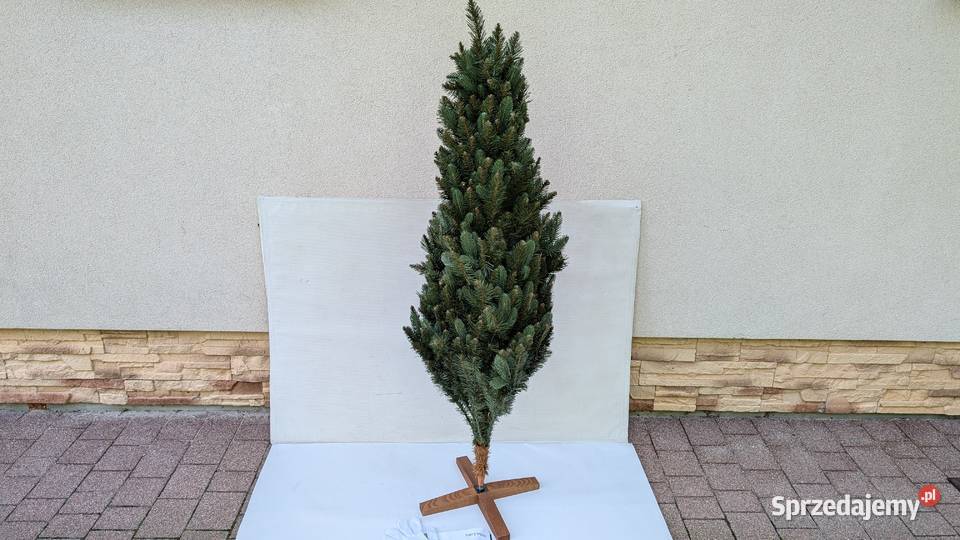 Choinka sztuczna Fairytrees Nordmann 150 jodła małopolskie Jadowniki