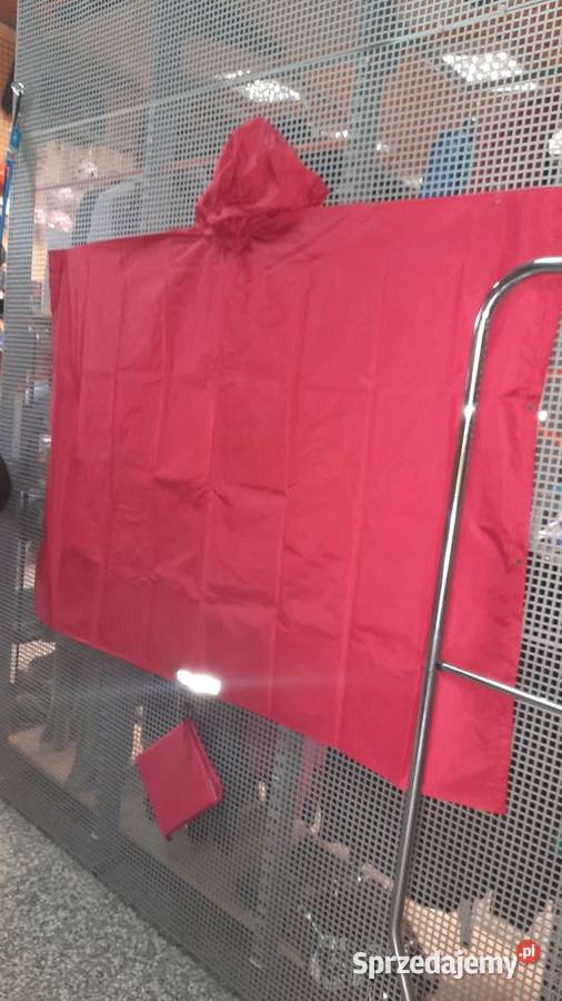 Peleryna przeciwdeszczowa LEKKA Dębica