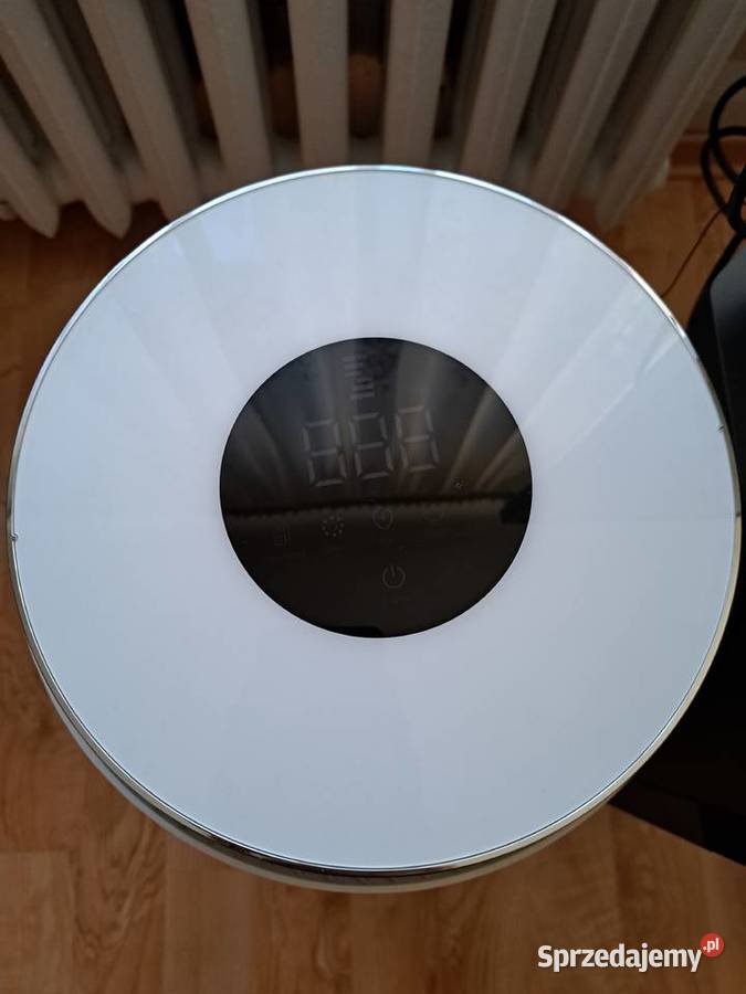 Oczyszczacz powietrza Zepter Therapy Air Smart Białystok