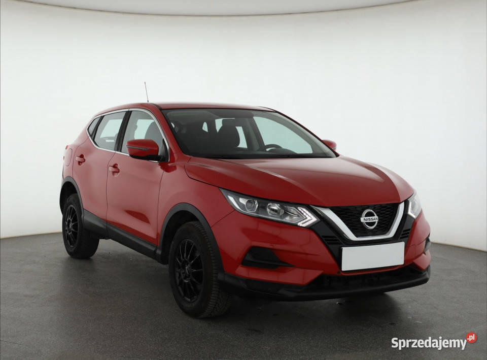 Nissan Qashqai 15 dCi Piaseczno