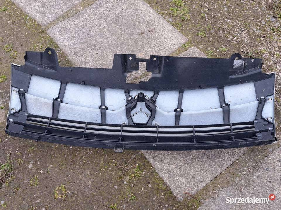 Grill atrapa zderzaka Citron Jumpy Mielec