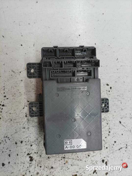 SKRZYNKA BEZPIECZNIKÓW SMGG220 E290CP9A 060619