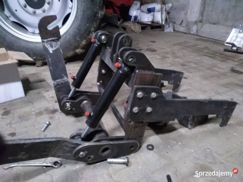 Tuz c330 c 330 nieuszkodzony lubelskie Tyszowce