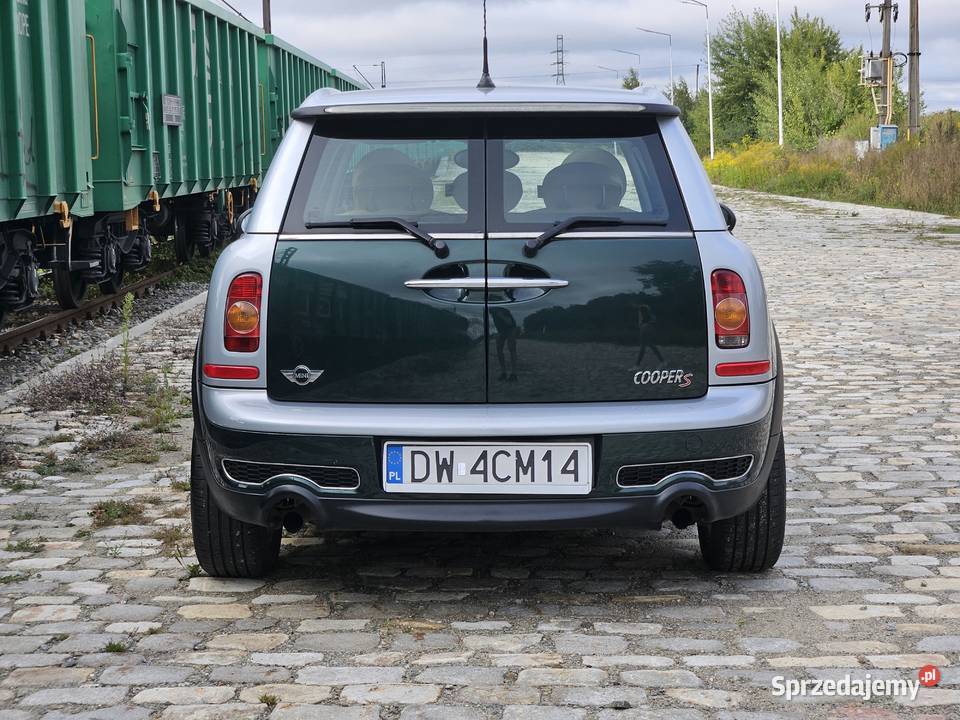 Mini Clubman Cooper S 174 Wrocław sprzedam