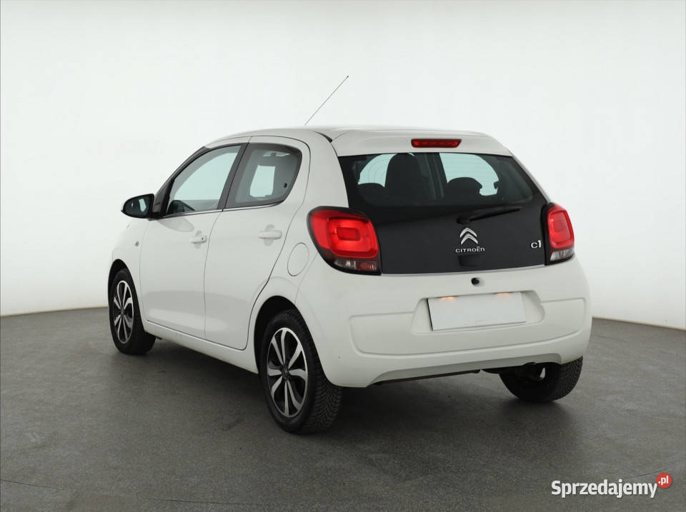 Citroen C1 10 VTi wielofunkcyjna kierownica Piaseczno sprzedam