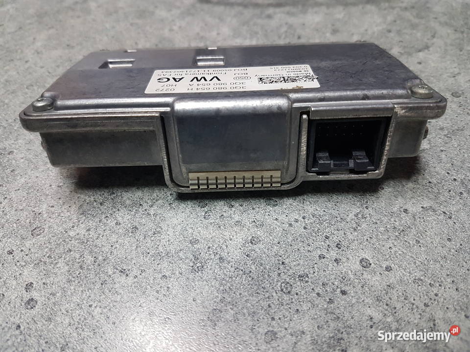 VW SKAOD AUDI KAMERA ASYSTENT PASA 3Q0980654H