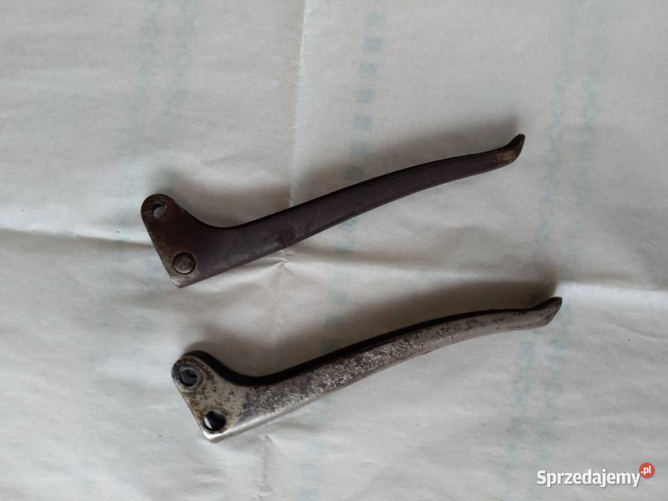 Klamki kierownicy WFM Rybnik