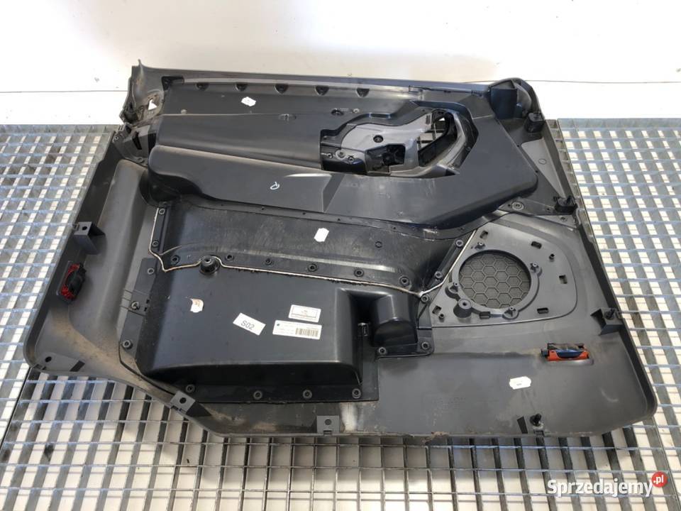 BOCZEK DRZWI PRAWY PRZÓD DAF XF Ciągnik siodłowy podkarpackie