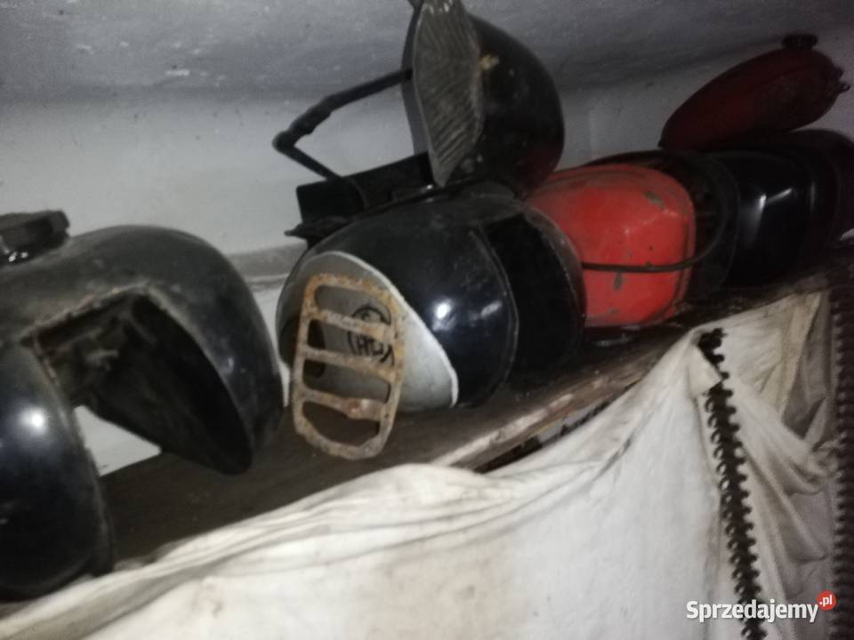 Zbiornik iż 49 mz etz 250 shl m11 sprzedam