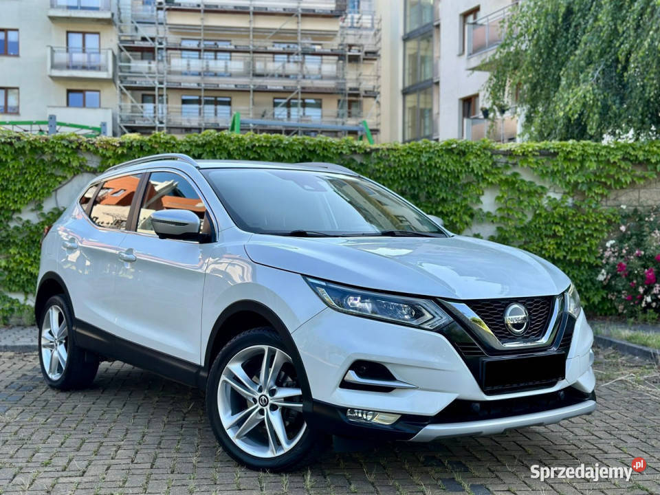 Nissan Qashqai Tekna II 20132021 Tarnowskie Góry