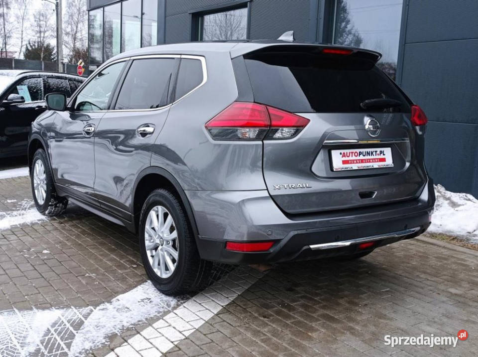 NISSAN Xtrail 2019r SalonPL Iszy wł Kam360 Kraków