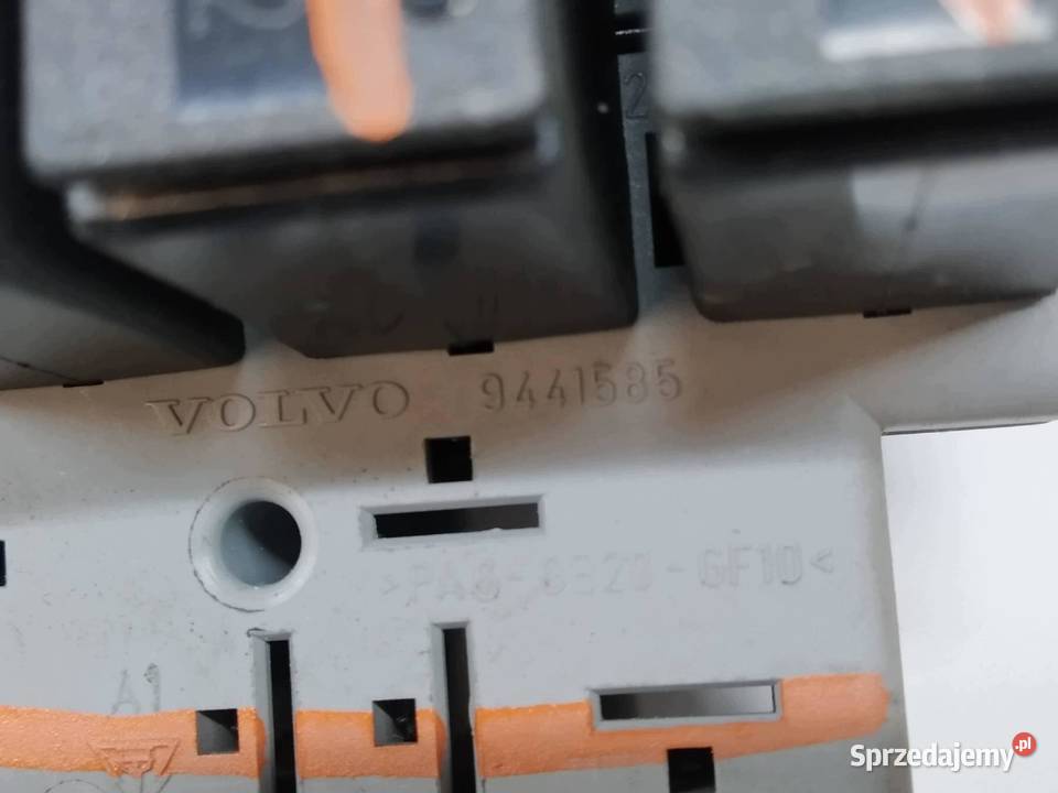 SKRZYNKA BSI 9441585 9494336 28 B 272 Volvo S80 Układ elektryczny, zapłon