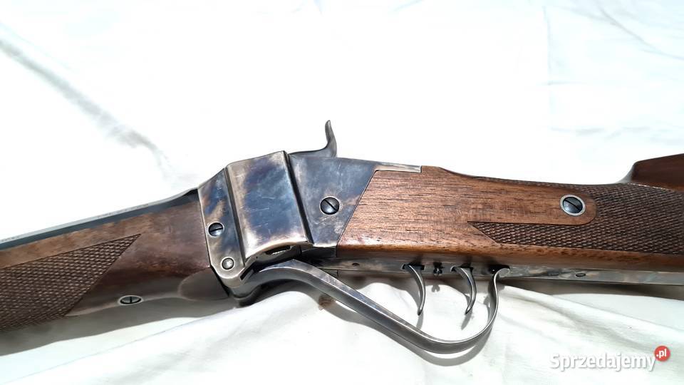 Sharps Sporting 1863 54 ChiappaArmi Sport lubuskie Zielona Góra