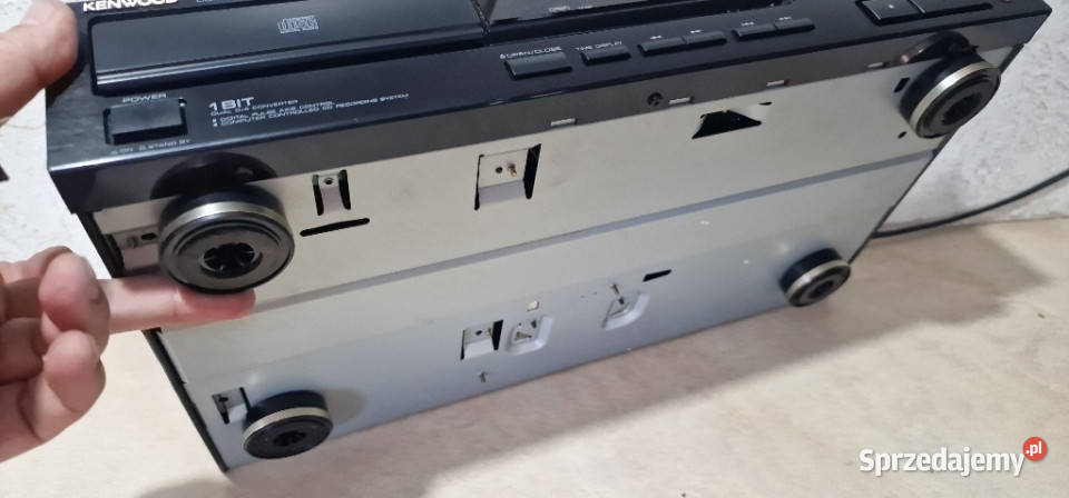 Odtwarzacz CD Kenwood DP 1030 DP1030 CD player Międzychód