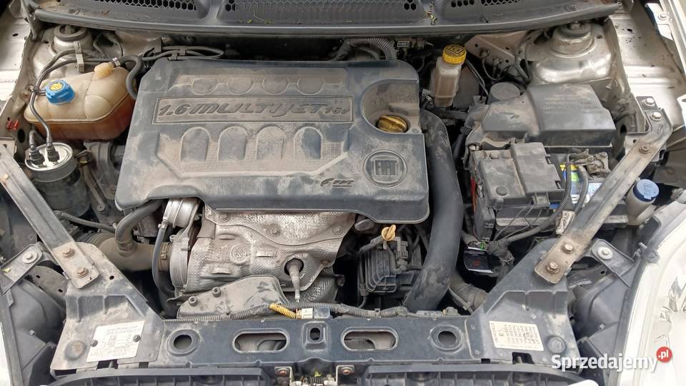 Fiat Bravo 16 MultiJet 16V Active