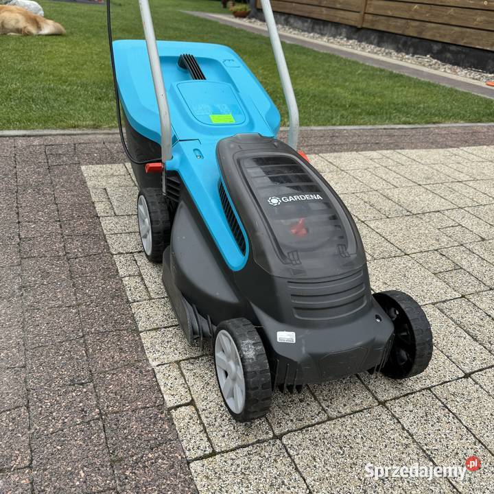 Kosiarka akumulatorowa Gardena 4032 Li 503320 z Lubin