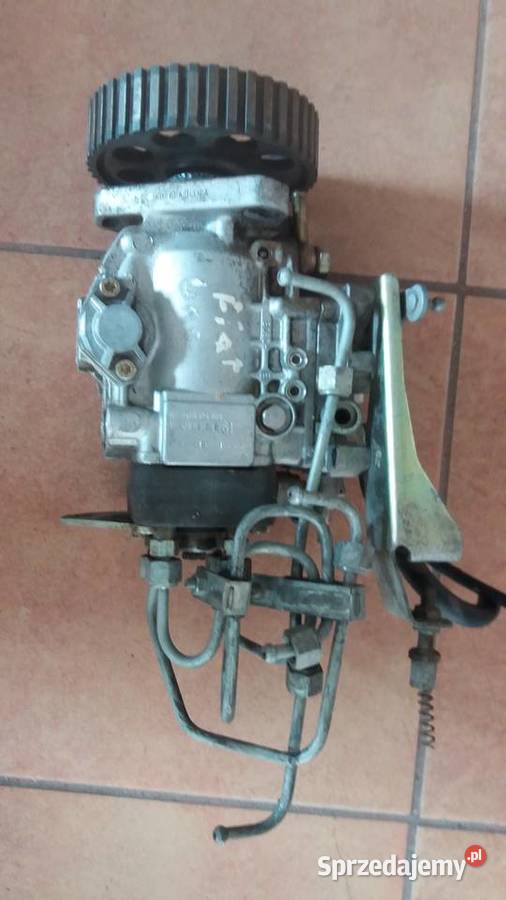 POMPA WTRYSKOWA FIAT UNO FIORINO 0460484006 osobowe Rakoniewice