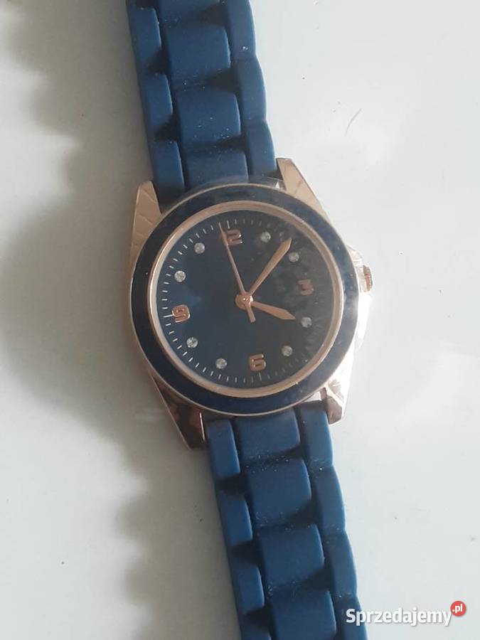 ZEGAREK KWARCOWY Szczecinek