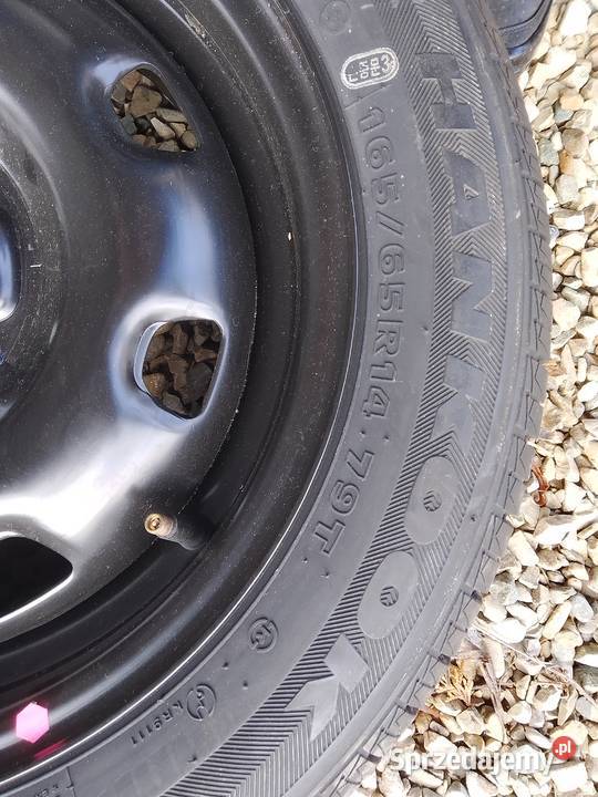 Nowe koło zapasowe R14 Krosno sprzedam