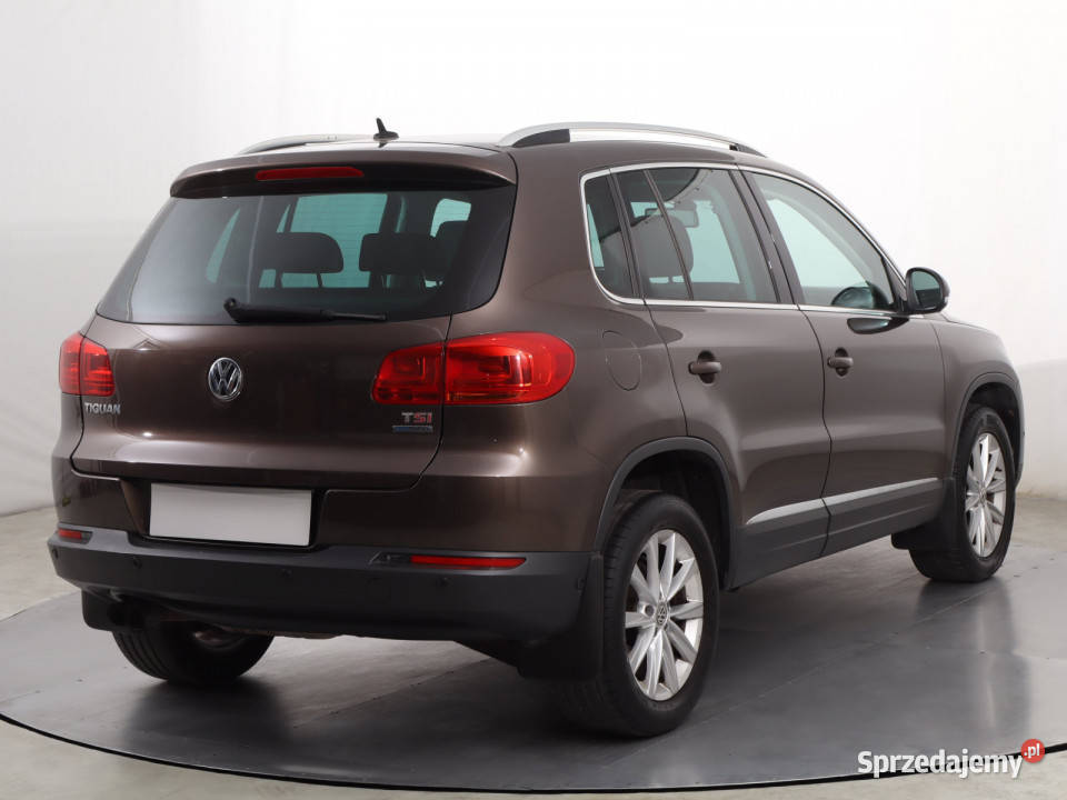 VW Tiguan 14 TSI nieuszkodzony