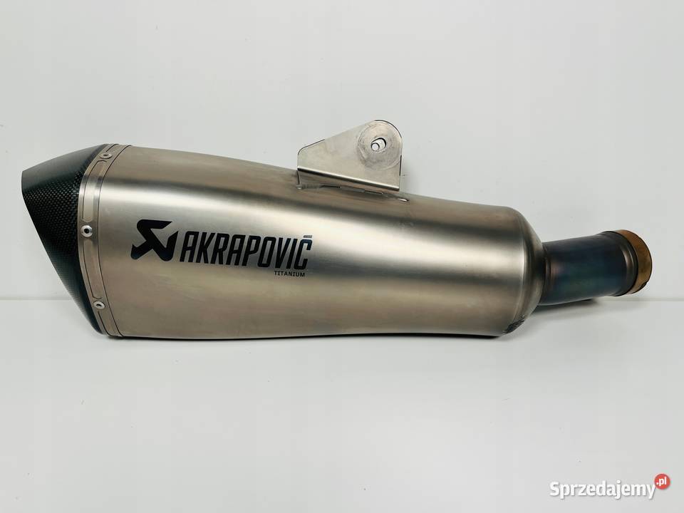 BMW R 1200 R K53 R 1200 RS K54 Tłumik Wydech Łobżenica