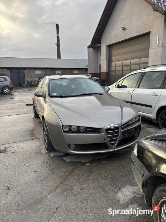 Alfa 159 32b 4x4 maska lampy na części Nowy Targ