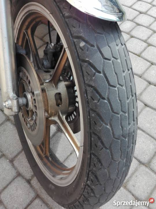 Yamaha Virago XV 700 benzyna Strażów