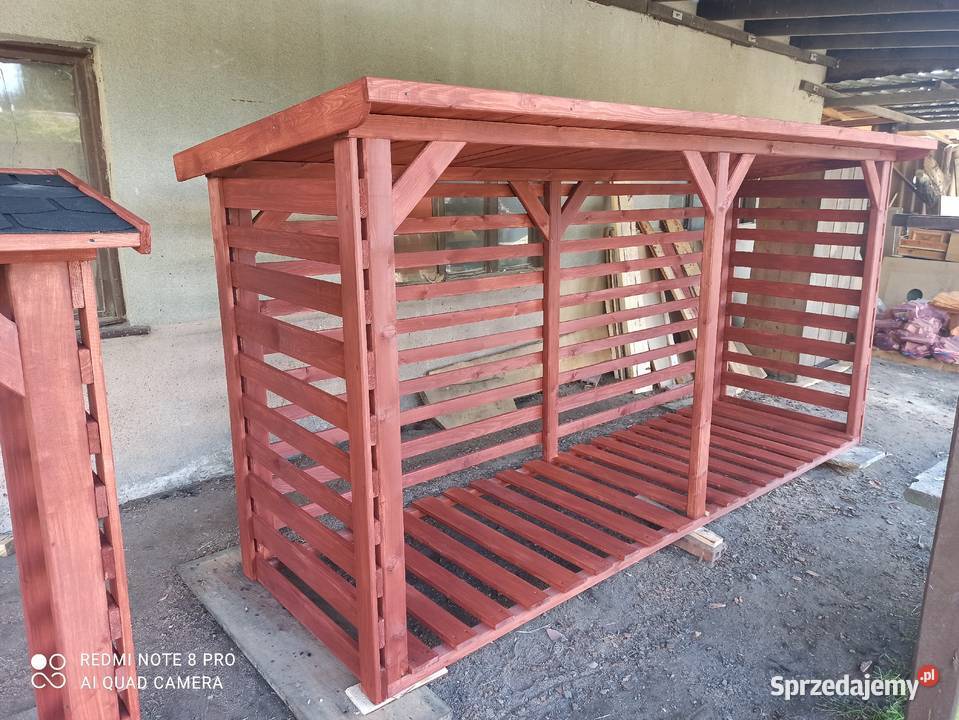 Drewutnia producent Woźniki